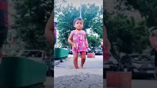 Little Child Dancing TikTok Trending Dances 2021 Samalamig Challenge Tiktok Mashup 2021 [upl. by Thursby]