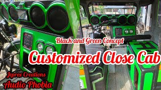 Episode 30  Close Cab Sound System Green Black Concept [upl. by Henderson641]