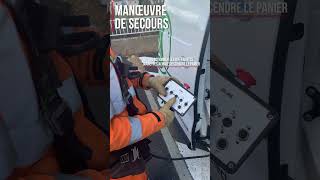 TUTO MANOEUVRE DE SECOURS NACELLE GK806YY [upl. by Yates285]