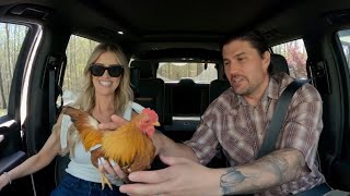 Christina Haack amp Josh Hall Are Happily Together in New Christina in the Country Episodes Filmed Bef [upl. by Hudnut]