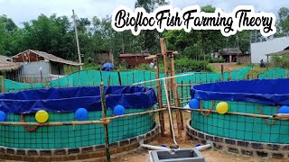 The Revolutionary Biofloc Fish Farming Theory Explained [upl. by Namor]