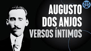 Poema Versos íntimos de Augusto dos Anjos  como fazer um poema [upl. by Tiphane]