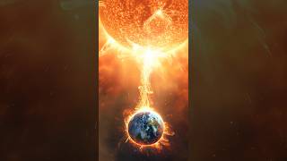 The Biggest Solar Flare is Coming Towards Earth in 2025 storypedia space nasa [upl. by Duomham]