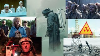 ☢Chernobyl Dramatic Scenes 4k [upl. by Lot]