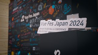 Vue Fes Japan 2024 Aftermovie [upl. by Sel915]