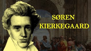 Greatest Philosophers In History  Søren Kierkegaard [upl. by Anawait274]