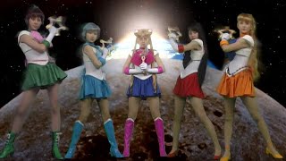 Sailor Moon Live Action Attacks 60fps [upl. by Zaragoza]