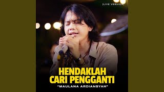 Hendaklah Cari Pengganti Live Ska Reggae [upl. by Aramoy]