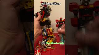 Let’s form Voltron  Black Lion 1984 shorts short shortvideo shortsvideo trending viral [upl. by Llennoj]