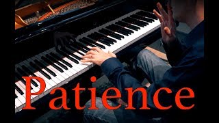 Best Guns N Roses  Patience  piano cover HD  HQ [upl. by Nosemyaj]