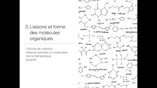 CHIMIE 11  Chimie organique PT 3 polarité [upl. by Luap98]