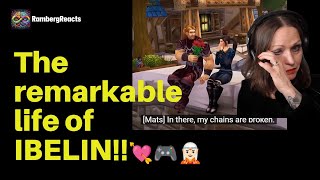 Ibelin 🫶🏻The Remarkable Life of Ibelin Recommendation So emotional 🧝🏻🎮🫶🏻 [upl. by Caputo]