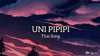 Thai Song  Uni Pipipi Poo Neep EPi crab dance challengeLisa Blackpink Viral Tiktok Compilation [upl. by Nylicaj]