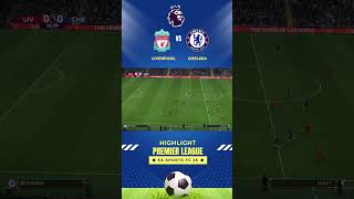 highlight chelsea vs liverpool [upl. by Hunger]