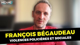 François Bégaudeau  Violences policières et sociales [upl. by Kline]