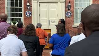 Frederick Douglass Day 2024 Welcome Ceremony [upl. by Christmann969]