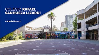 Colegio Rafael Sanhueza Lizardi [upl. by Reffotsirhc]