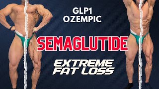 Extreme FAT LOSS PEN LIRAGLUTIDE SEMAGLUTIDE  Worlds safest and best fat loss supplement [upl. by Meerak30]