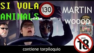 130 SI VOLA ANIMALS  WooW [upl. by Arama]