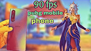 sony xperia 1 iii test pubg mobile [upl. by Ma554]