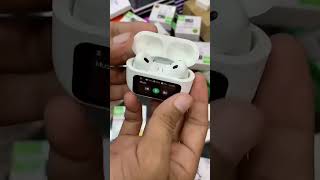 A9 PRO AIRPODS WITH LED DISPLAY [upl. by Herminia]