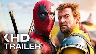 “The Closest Frenemies”  DEADPOOL amp WOLVERINE Final Trailer 2024 [upl. by Aivil]