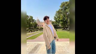 Kpop group blitzers in Pakistan Lahore 🇵🇰 [upl. by Walliw]