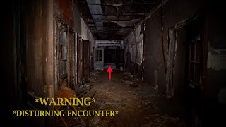 Very Scary Encounter Watch With Caution [upl. by Bron]