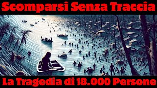 Scomparsi Senza Traccia La Tragedia di 18 000 Persone Dopo lUragano [upl. by Eelirrem]