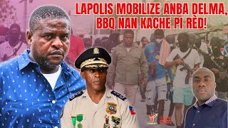 Fwa sa se tout bon Poulboukannen kouri Lapolis mobilize towo a oblije al kache TT pale pawòl la [upl. by Paulo]