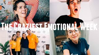 THE CRAZIEST EMOTIONAL WEEK [upl. by Publias]