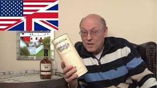 Whisky ReviewTasting Edradour 10 years [upl. by Eillim70]