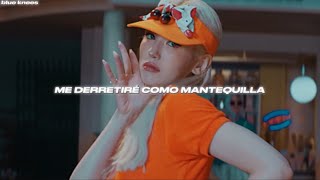 JEON SOMI  Ice Cream  video oficial  sub español [upl. by Yreneh443]