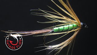 Fly Tying  The Rhychy Allpurpose NymphFlymph with Matt ONeal [upl. by Killam]