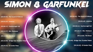 Simon amp Garfunkel Full Album  Simon amp Garfunkel 2023 [upl. by Hurty512]