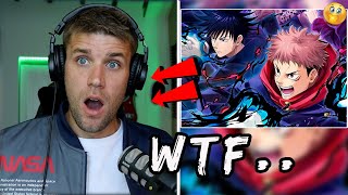 Rapper Reacts to 2024 ANIME Openings FOR THE FIRST TIME  Jujutsu Kaisen  All Openings 14 [upl. by Masterson854]