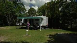 Roadstar Caravans Daintree Model [upl. by Ahsenahs118]