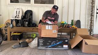 Onewheel XR Classic Unboxing [upl. by Nnaytsirk]