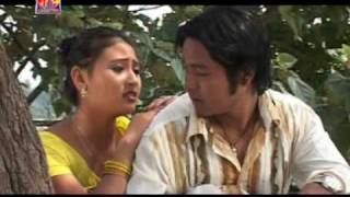 Bodo Music Vid Hinjao Godai Bikha Phangdangdang [upl. by Euqinad]