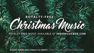 RoyaltyFree Chrismas Music by Chris Collins [upl. by Schultz]