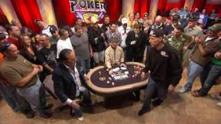 National Heads Up Poker Championship 2009 Episode 11 55 [upl. by Mellen917]