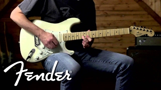 Fender Original Stratocaster® 5762 Pickups  CLEAN  Fender [upl. by Anol]