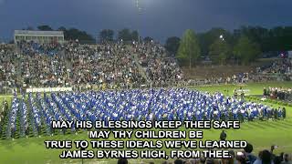 2023 James F Byrnes High School Graduation [upl. by Arron]