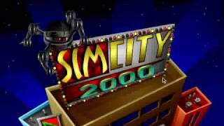 SimCity 2000 Music  Mac Version 2 of 3 [upl. by Paymar]