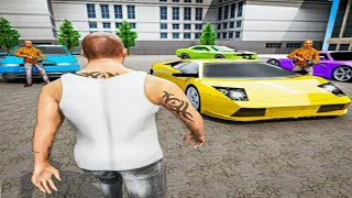 Crime City Gangster Mafia Thug Android Gameplay [upl. by Stefania]