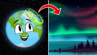 What is the Aurora Borealis  The Science of the Northern Lights [upl. by Alfons]