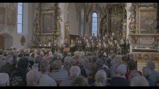 Irish Youth Choir  EJCF 2023  Kirche Therwil [upl. by Beatrice]