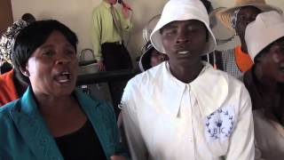 Sihlobo Sami by Churches in Kezi Choir CDNI Zimbabwe [upl. by Idissac459]