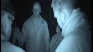 Ghost Hunt At Pooles Cavern Buxton [upl. by Blatt]