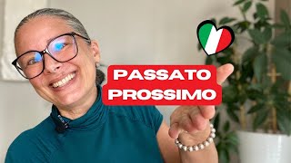 Howto use Passato Prossimo AVERE in Italiano [upl. by Kirimia]